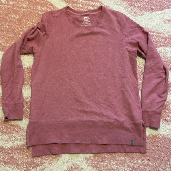 L.L. Bean Sweatshirt - Picture 1 of 2